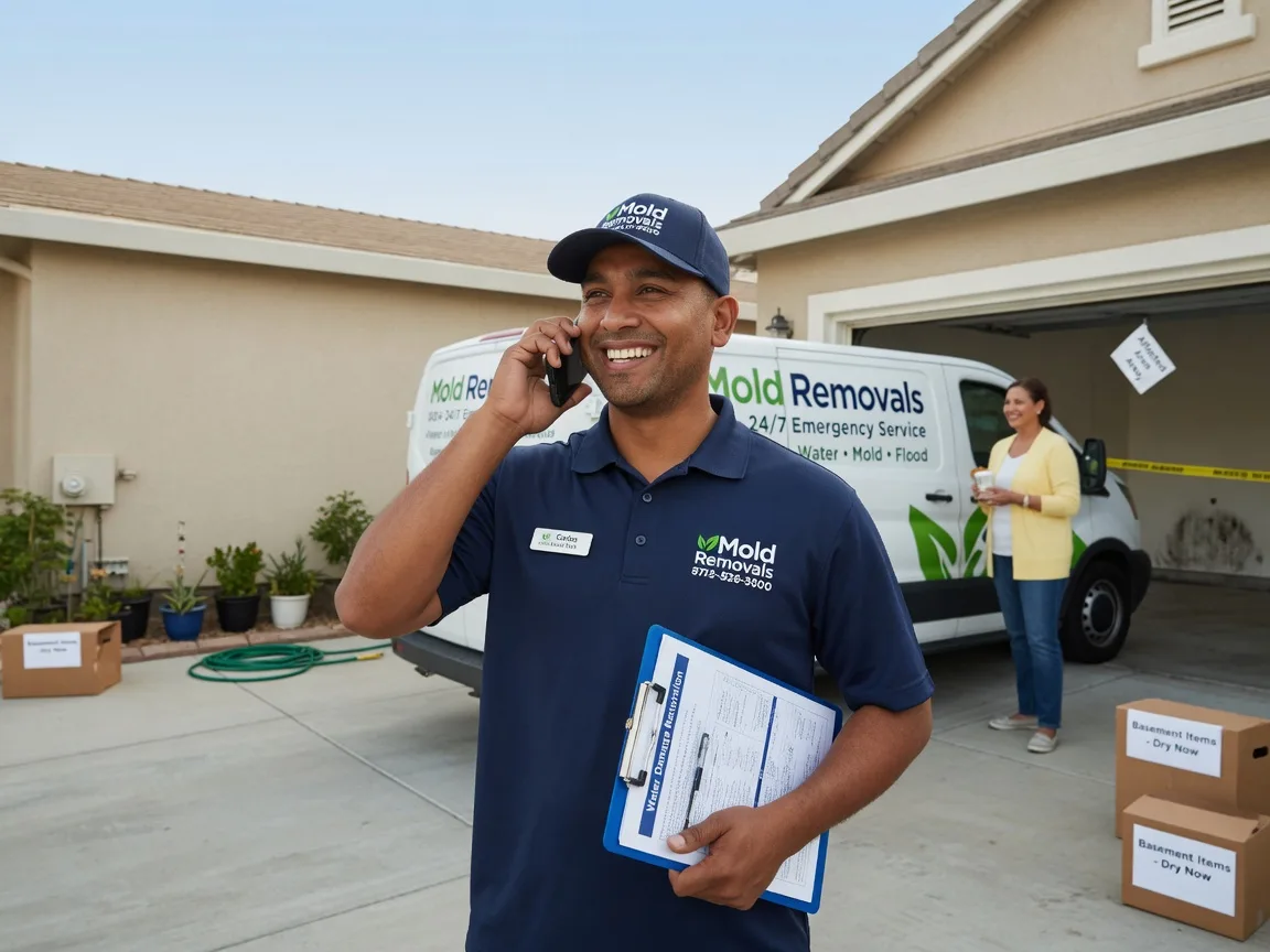 Water Damage Restoration Rockhill Furnace, PA FAQs